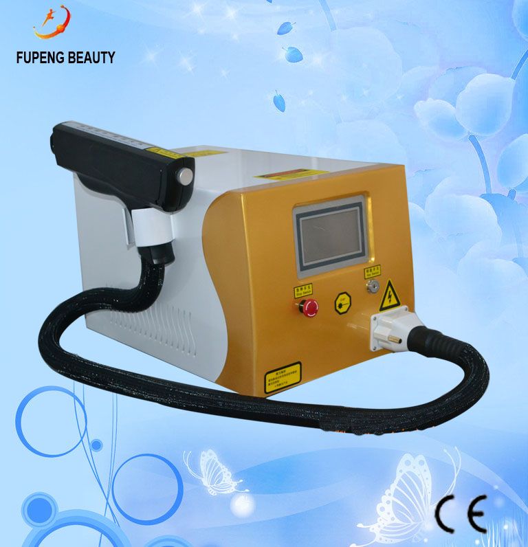 BFP-V5 New design Qswitched ND yag laser tattoo removal machine