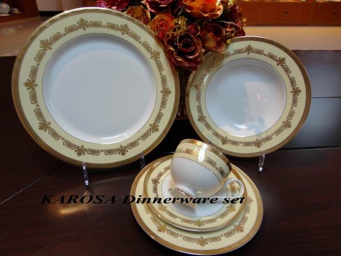 dinnerware sets