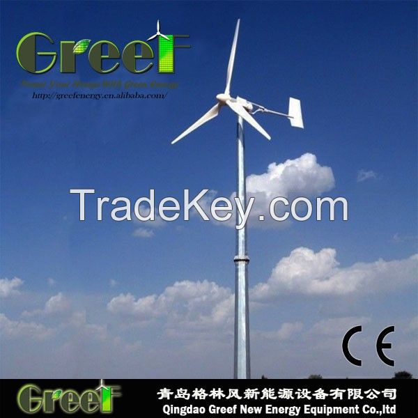 10kw wind turbine generator off brid