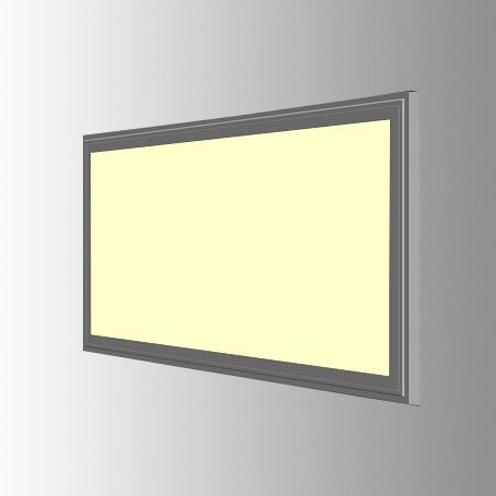 led ceiling panel 300*600 18w