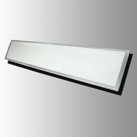 China edge led light panel 300*1200