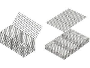 Welded Gabion Box