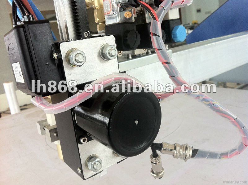 auto cnc cutting machine, carbon steel/stainless steel copper cutter