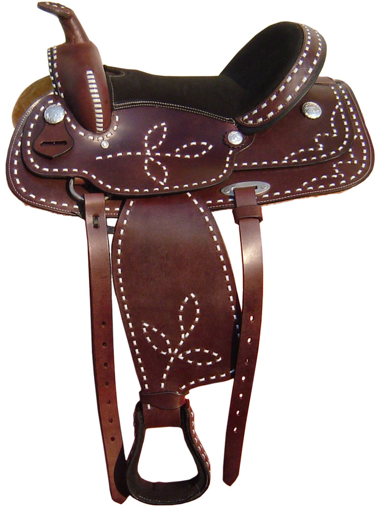 Western Saddle