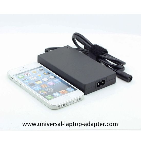 90W Slim Universal Laptop Adapter Charger