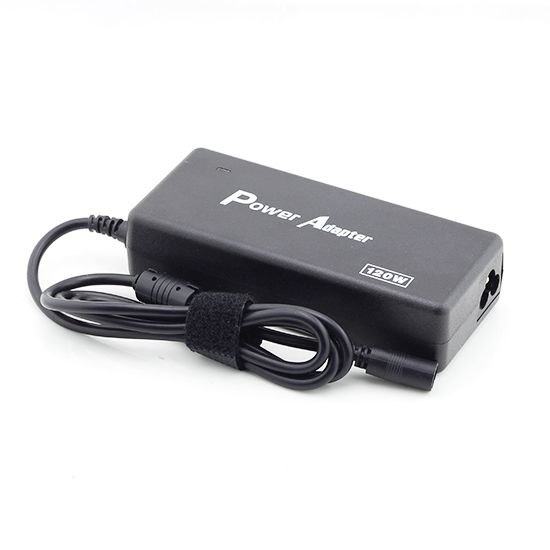120W Auto Universal Laptop Adapter for home use