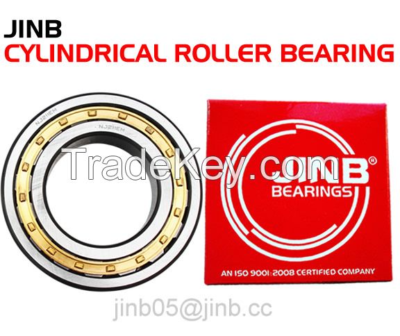 Cylindrical roller bearings jinb NUP NU NJ