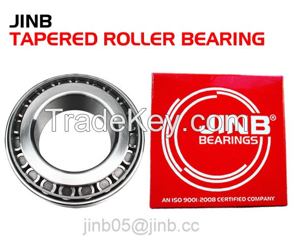 Tapered roller bearings jinb 30205 30210 30220