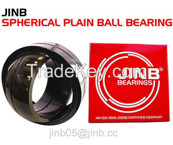 Spherical plain bearings JINB GE GEH GEG GEEW WCN