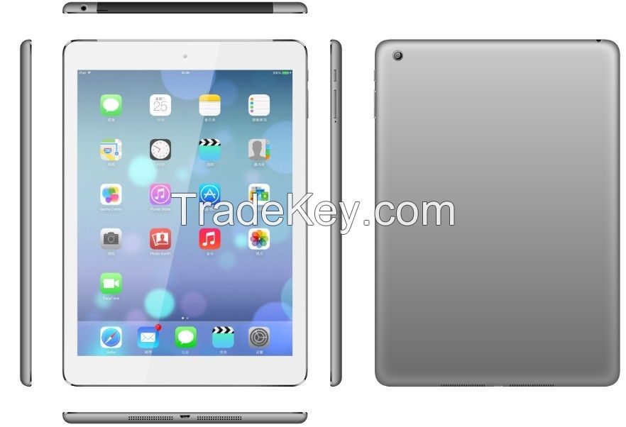 newest promotional hot seller 9.7" 3G Tablet Compatible with IPAD AIR  Tablet PC