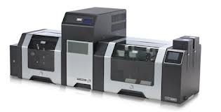 HDP8500 retransfer Dual Side Printer