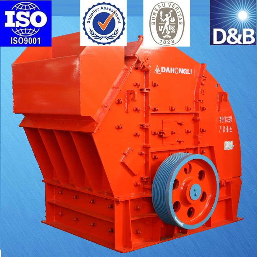 impact crusher machine