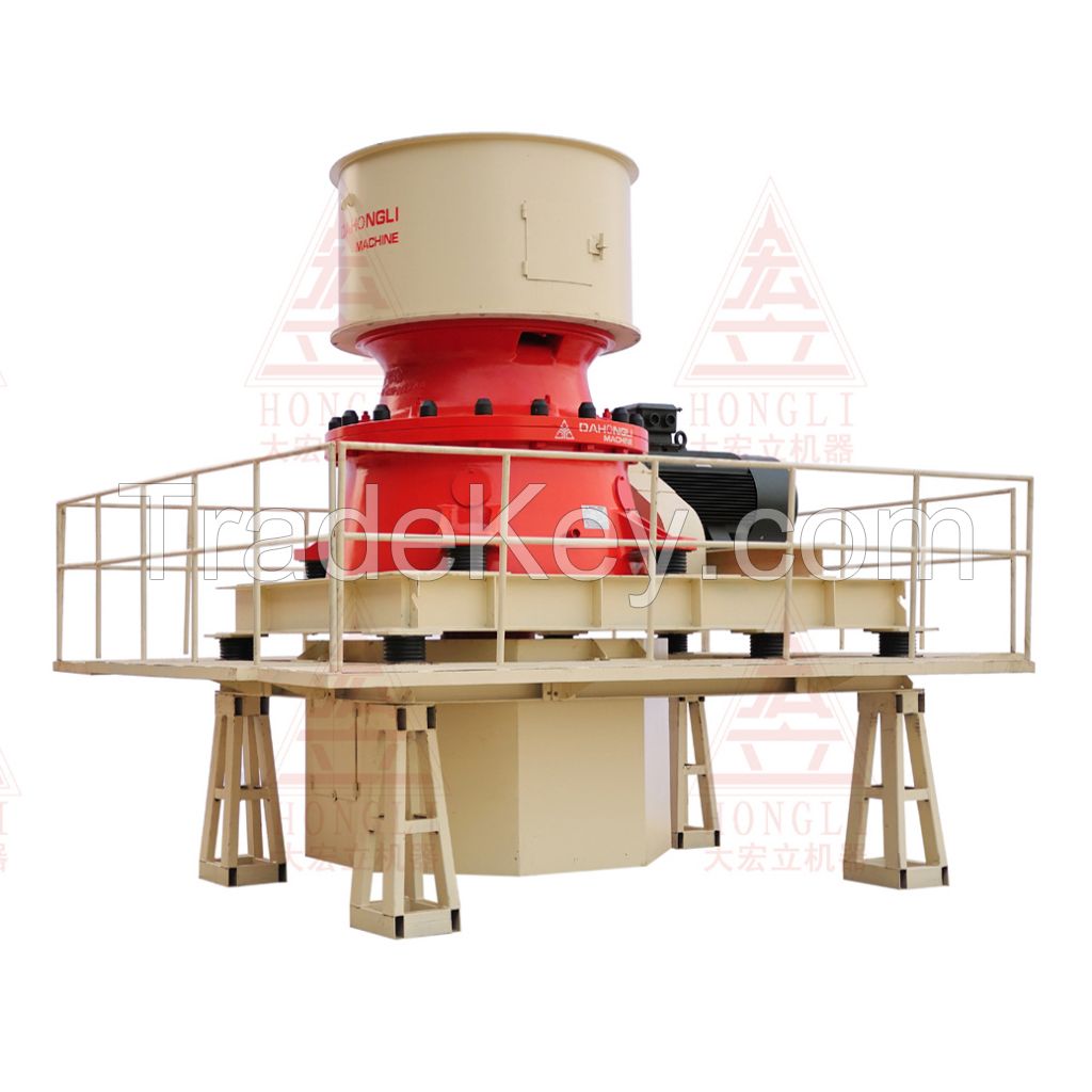 Hydraulic Cone Crusher