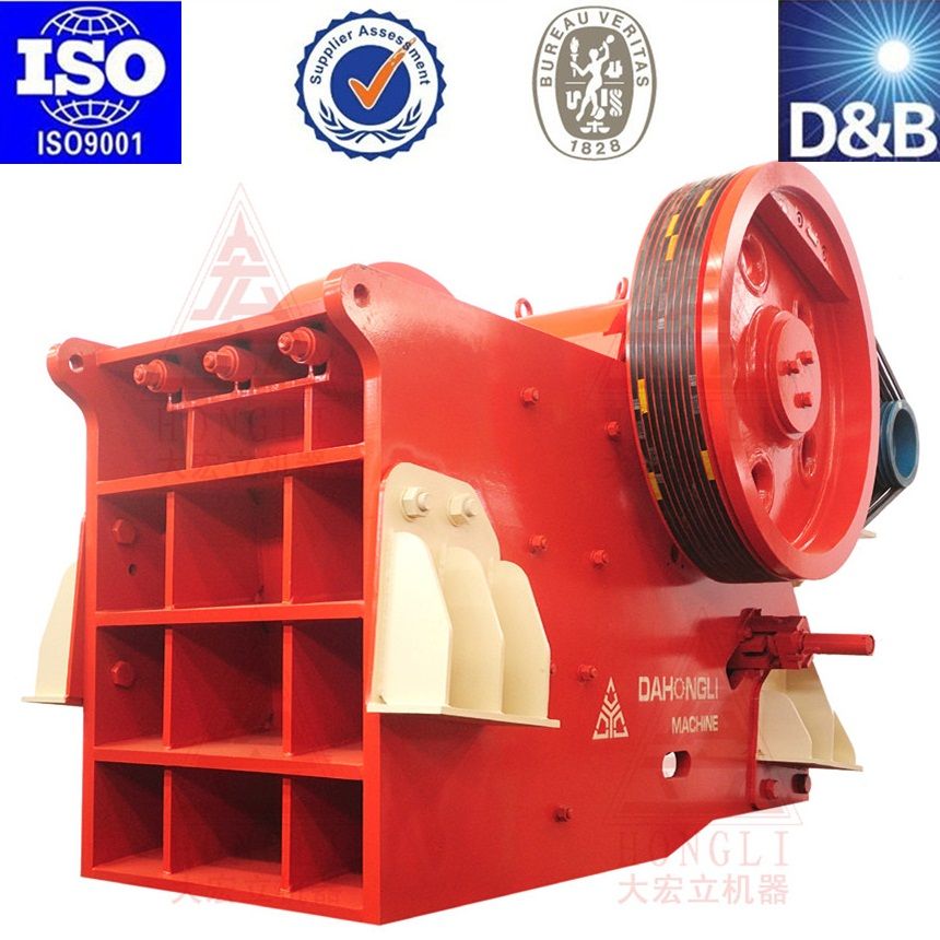 jaw crusher machine Capacity(520-1275 t/h)