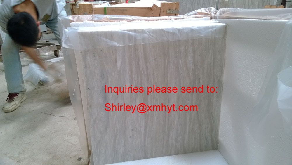 white wood vein Marble