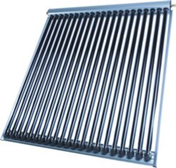 U-Pipe solar collector