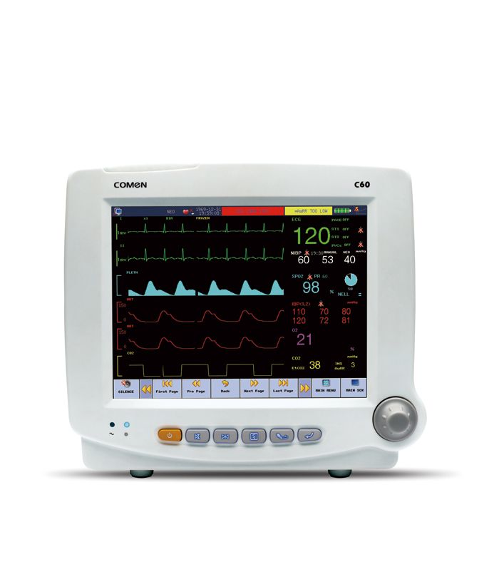 C60 Neonatal Patient Monitor