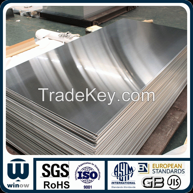 marine grade aluminum plate 5052/5083