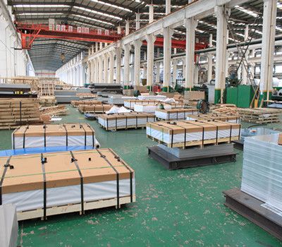 Marine Grade Aluminum Sheet