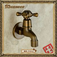 Archaized Mop Pool Faucet