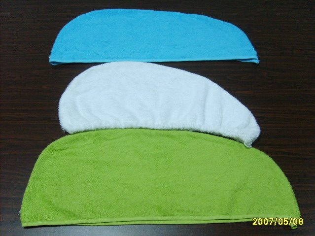 Microfiber Hair Drying Turban