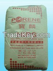 Low Price HIPS Granules, HIPS Resin, HIPS Scrap