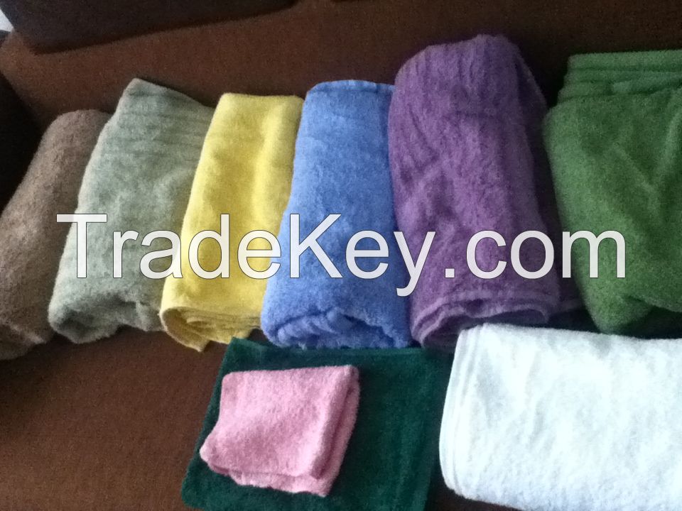 B grade Towels