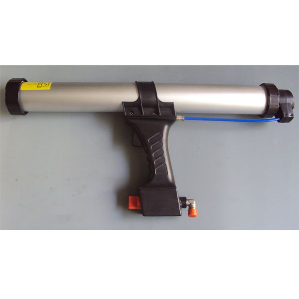 Professional Quality Type 600ml 400ml And 310ml Sausage Pneumatic Caulking Gun (bc-1404-600s)