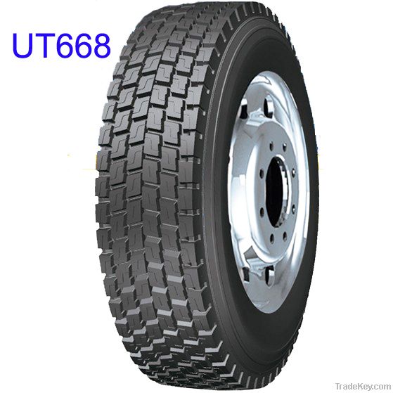 315/80R22, 5 Heavy Duty Radial truck tires