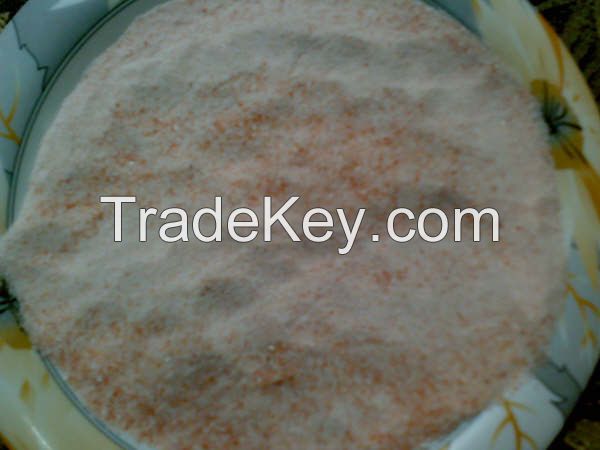 Salt Granulate up to 1 mm