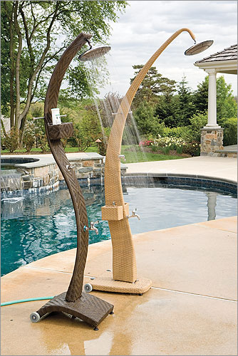 sell outdoor shower