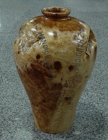 wooden decorative, wooden vases and wooden crafts