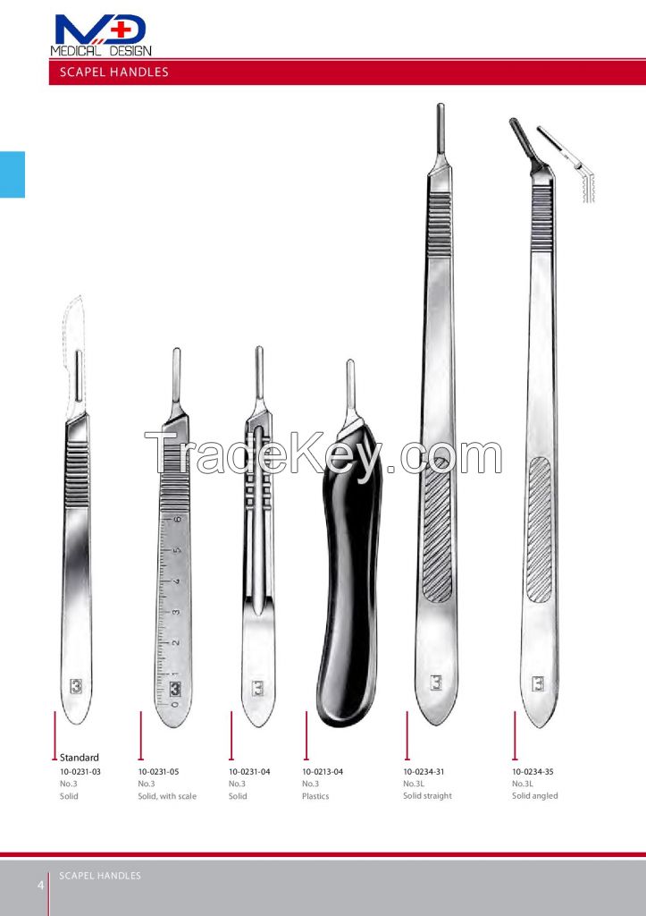 surgical instruments