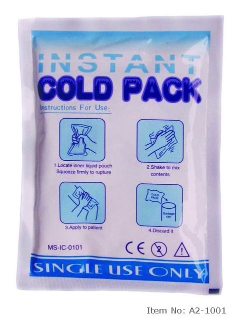 Instant Cold Packs