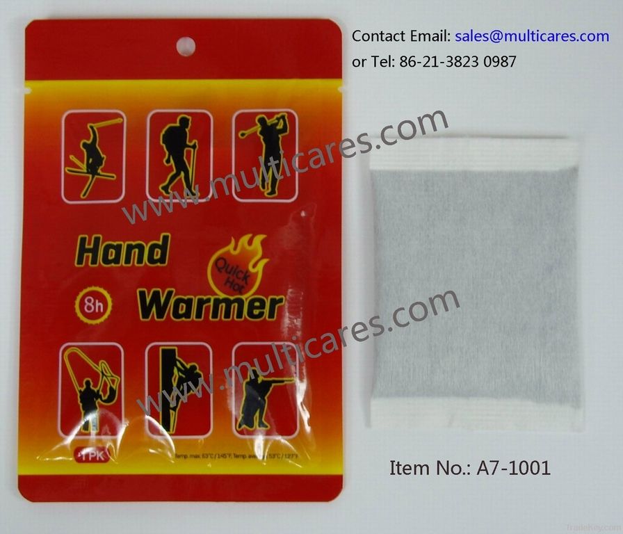 Portable Hand Warmers