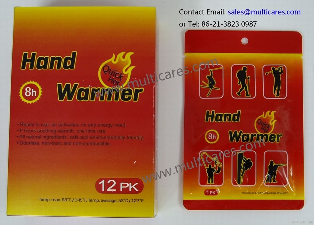 Hand Warmers / Hot Hands