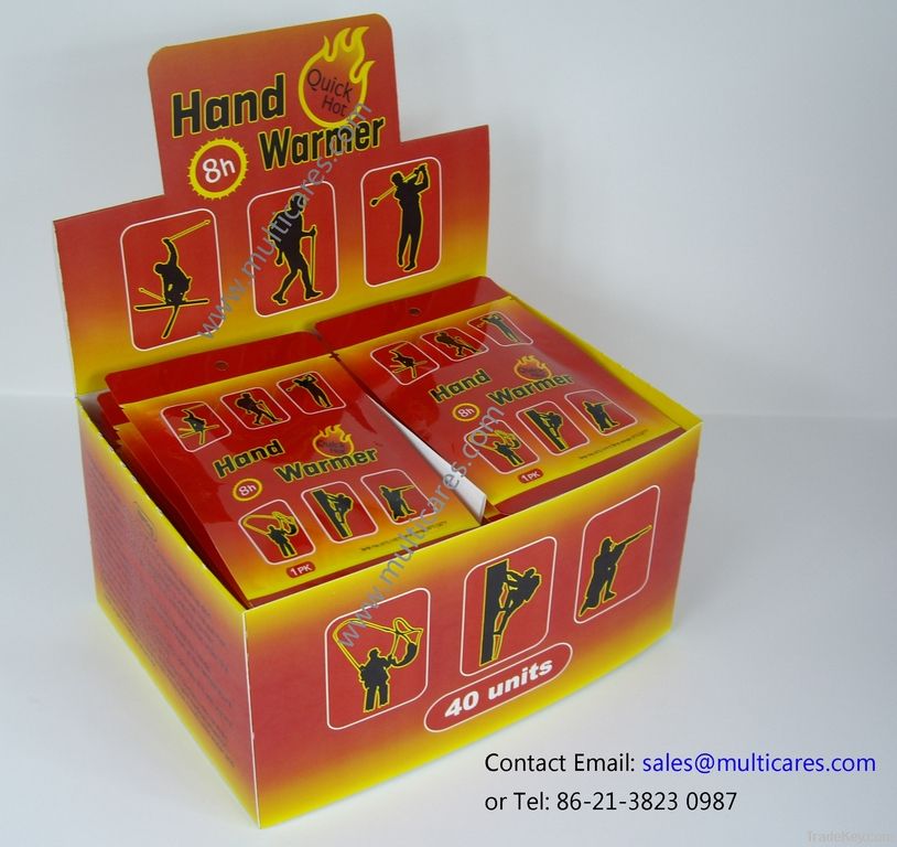 Hand Warmers / Hot Hands