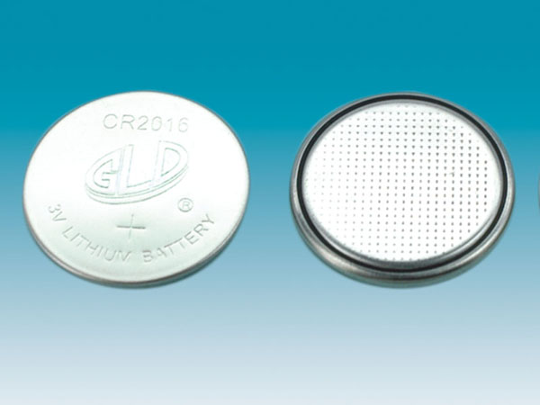 lithium button cell CR2016