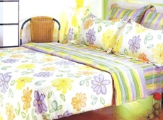bedding sets  any width of bleached, printing and dyeing cloth
