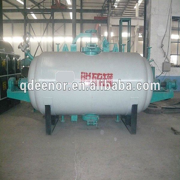 Used Tire Reclaimed Rubber Machinery For Sale