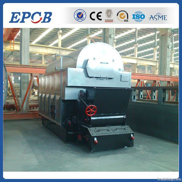 DZL series coal fied boiler