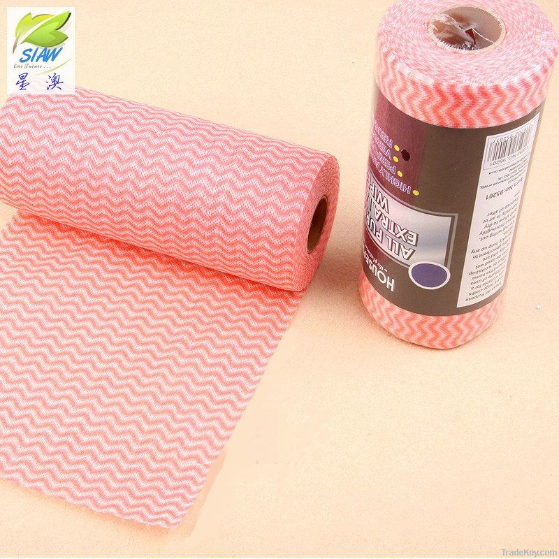 disposable nonwoven products