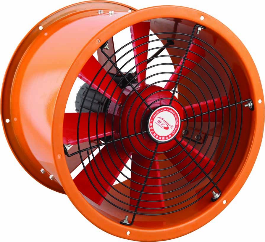 JYW-T35-12 axial-flow with high temperature resistance,oil poof and damp proof