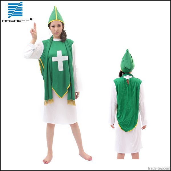 Saint Patrick Costumes for ireland Saint Patrick's Day