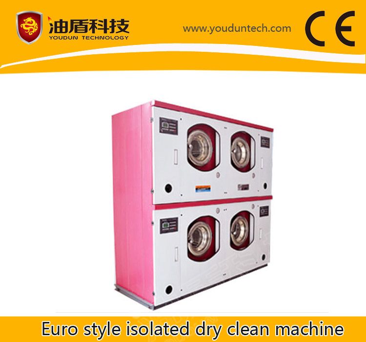 Environmental Friendly Dry Clean Machine