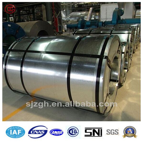 GI/Galvanized Steel Coils 