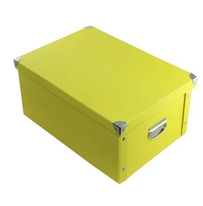 cardboard suitcase,handle box,factory box