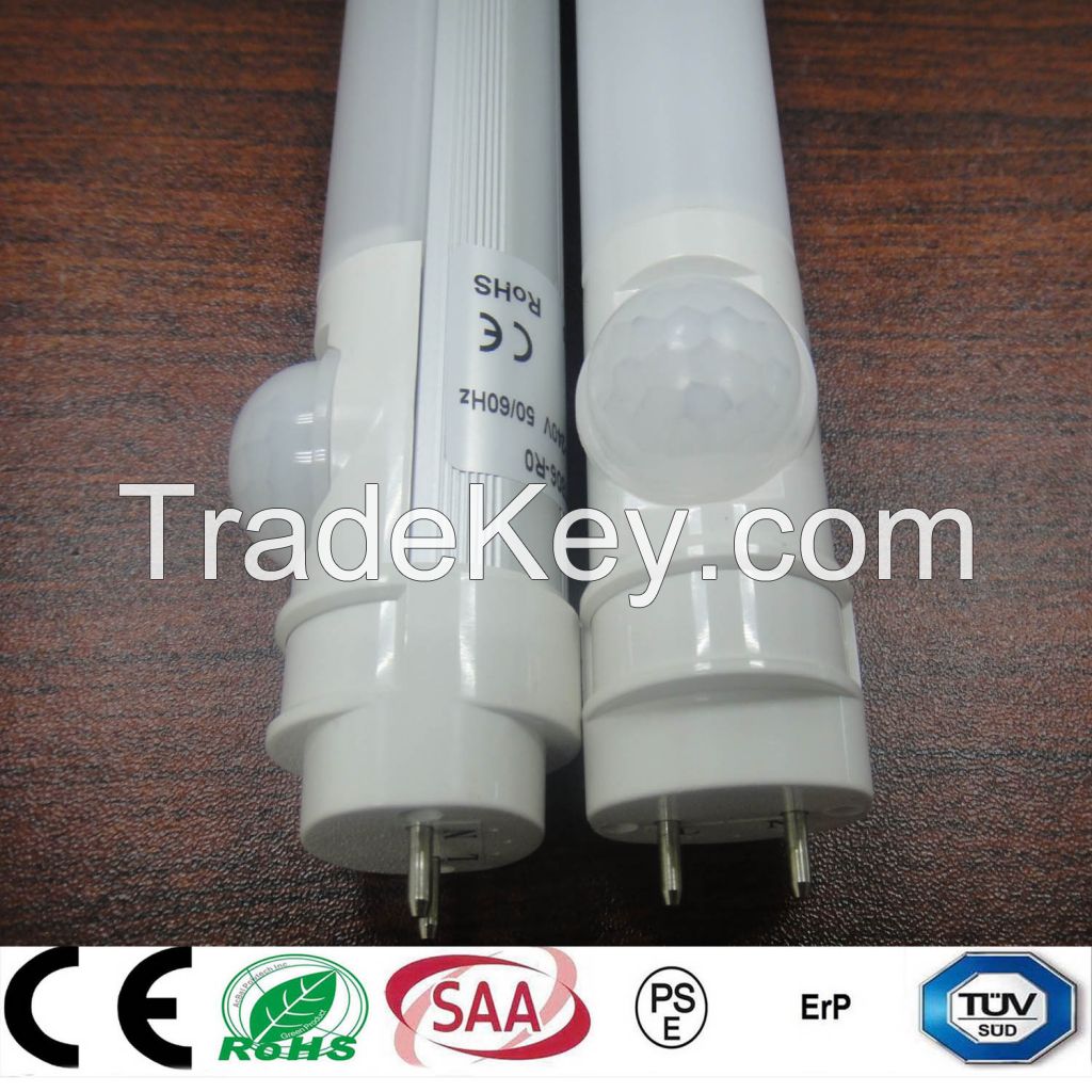 Led T8 PIR Sensor Tube