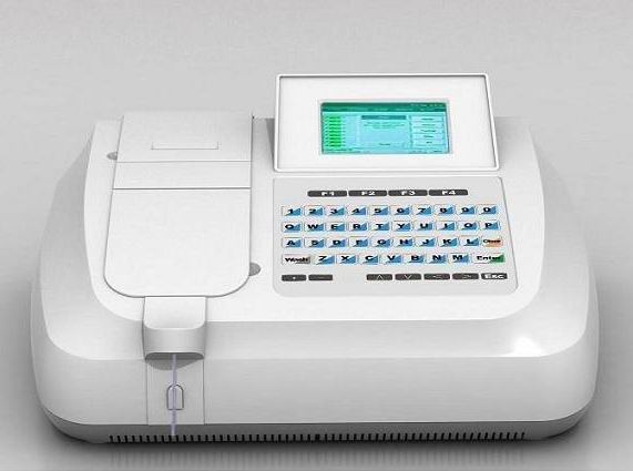 Semi-auto Biochemistry Analyzer Chemistry Analyzer