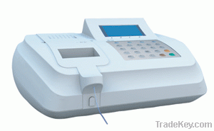 Semi-auto Biochemistry Analyzer Chemistry Analyzer